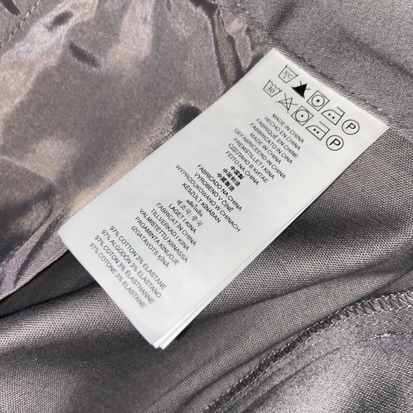 Michael Kors 🖤 NWOT Women’s Chino style pants - Picture 7 of 7